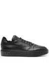 Casadei Cervo Sneaker In Black