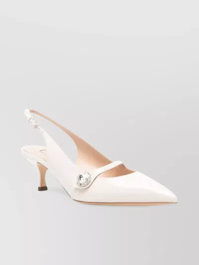 Casadei Chanel Tiffany + Minorca T. 050 Pumps