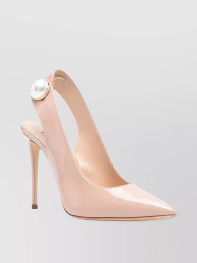 Casadei Chanel Tiffany T. 100 Pumps