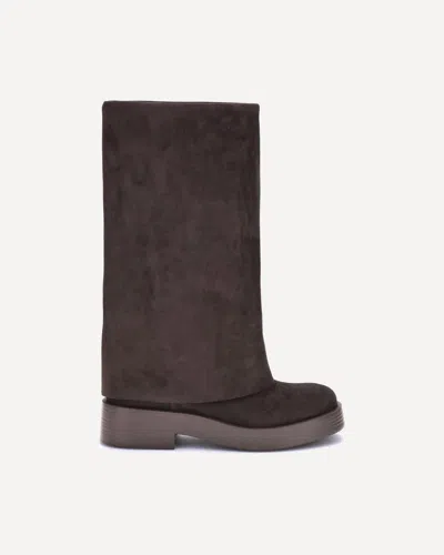 Casadei Charlie Boots In Brown