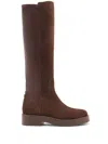 Casadei Charlie Boots In Brown