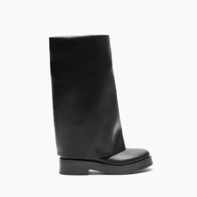 CASADEI CASADEI CHARLIE - WOMAN HIGH BOOTS BLACK 38