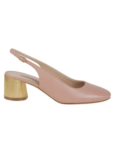 Casadei Minorca 60mm Pumps In Pink