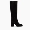 Casadei Cleo - Woman High Boots Black 41