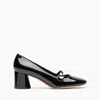 Casadei With Heel In Black