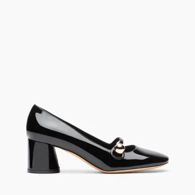 Casadei With Heel In Black