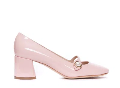 Casadei Cleo Pumps In Pink