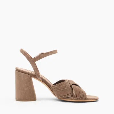 Casadei Cleo Xanadou Sandal - Woman Sandals Caribou 39 In Multi