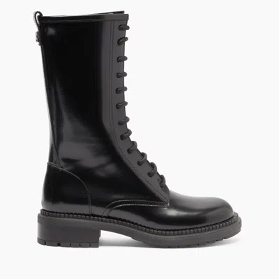 Casadei Concept Wizzard High Boots - Woman High Boots Black 41