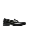 Casadei Cosmic Loafers In Black