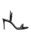 Casadei Heeled Sandals In Black