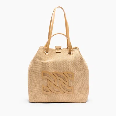 Casadei Dome Baia - Woman Bags Toffe Qt