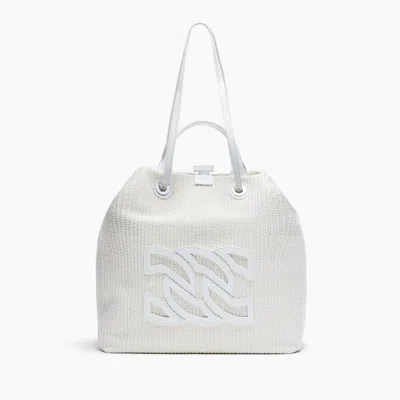 Casadei Dome Baia - Woman Bags White Qt