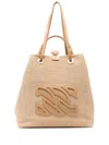 Casadei Dome Bay Satchel Bag Bags In Brown