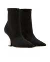 Casadei Elodie 85mm Ankle Boots