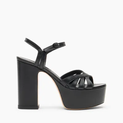 Casadei Elsa Platform - Woman Platforms Black 40