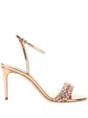 Casadei Embellished Sandals