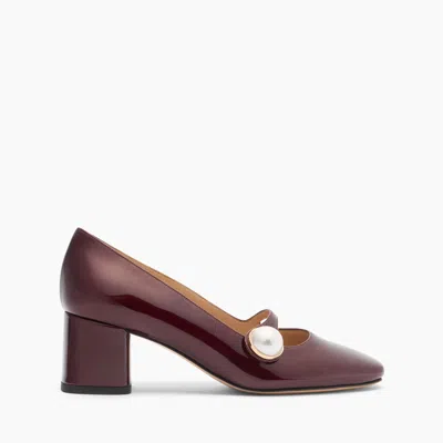 Casadei Emily Samurai Big Pink Pumps - Woman Pumps And Slingback Amarena 39