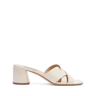 Casadei Emily Viky Cleo - Woman Mules Milk 39