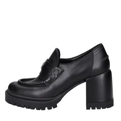 Casadei Boots Black In Nero Neri E Grigi