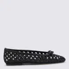 Casadei Versilia Ballet Flats In Black