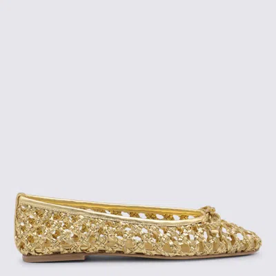 Casadei Flat Shoes Brown