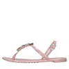 Casadei Flat Shoes Pink