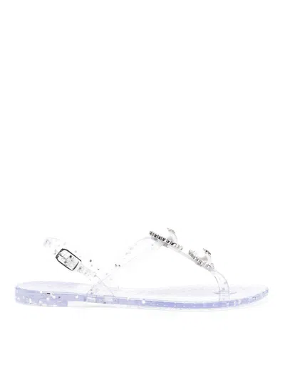 Casadei Flats In Multi