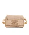 Casadei Flip Shoulder Bag