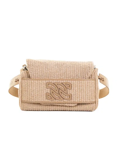 Casadei Flip Shoulder Bag