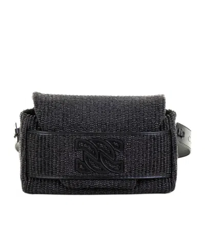 Casadei Flip Shoulder Bag