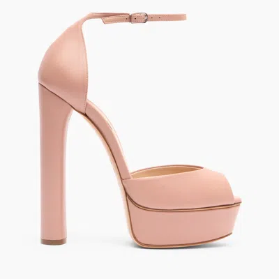 Casadei Betty 120mm Pumps In Rosé