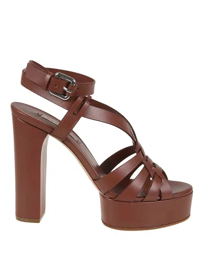 Casadei Betty Florence - Rum In Multicolour