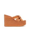 Casadei Formentera Wedges - Woman Wedges And Slides Etruria 38.5