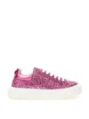 Casadei Fucsia Sneaker  Off Road
