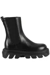 Casadei Generation C Boots In Black