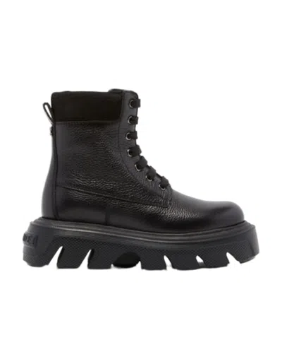 Casadei Generation C Leather Boots