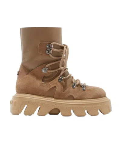 Casadei Generation C Leather Boots