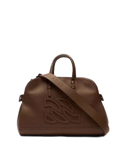 Casadei Handbag In Brown