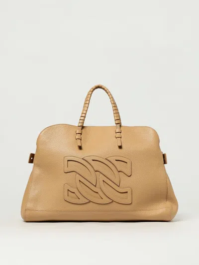 Casadei Handbag  Woman Colour Beige