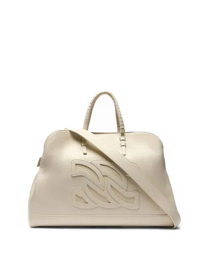 Casadei Handbag In White