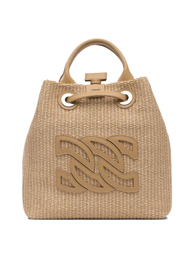 ハンドバッグ CASADEI Woman Handbag Beige Casadei Handbag Woman Color Beige | ModeSens