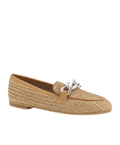 Casadei Hanoi Loafers In Brown