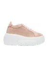 Casadei Nexus Sneakers In Neutral