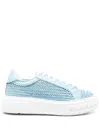 Casadei Hanoi Sneakers In Blue