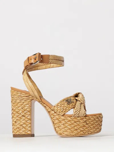 Casadei Shoes Woman In Nude