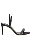Casadei Heeled Sandals In Black