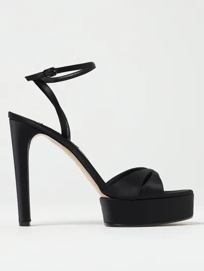 Casadei Heeled Sandal  Woman Color Black