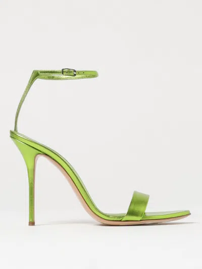 Casadei Heeled Sandals  Woman Color Green