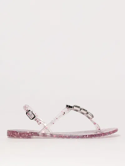 Casadei Heeled Sandals  Woman Color Ice